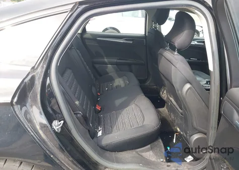 2016 Ford Fusion Se from USA, damaged, VIN 3FA6P0H79GR168985